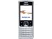Produktbild Nokia 6300 Movistar Entriegelt (2 "240x320, 7.8 MB Kapazität) Schwarz / Silber