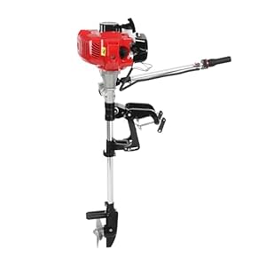 Motores fueraborda de 2 tiempos