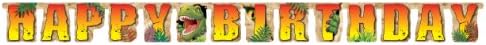 Dinosaur Party - Dino Blast Dinosaur Jointed Banner
