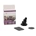 Produktbild Heraihe Auto-Auto-Halter Mini Air Vent Outlet Mount Magnet Magnetic Telefon Handy-Halter für iPhone für Samsung-Auto-Halter