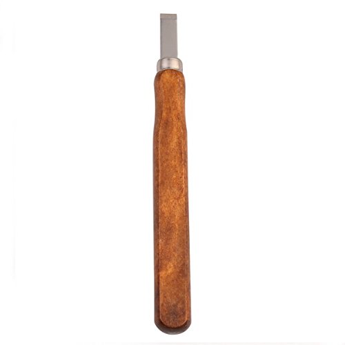 LIVEHITOP 12 PCS Meißel Schnitzmesser Set, Holzschnitzwerkzeug Stechbeitel Schnitzen Wood Carving Messer Werkzeug für Holz Skulptur Griff Wax DIY Craft (12 Stück) - 6