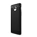 Produktbild Wenquan,Soft-Case aus gebürstetem Leder für OnePlus 3 / 3T(Color:SCHWARZ)