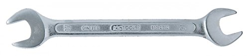 KS Tools 5170738 CLASSIC Doppel-Maulschlüssel, 3,2 mm x 5,5 mm