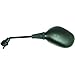 Produktbild Spiegel 207-1BP-L f. Yamaha s.Beschr. links M8 Rechtsgewinde schwarz Motorrad