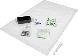 PETMATE 290300 Kennel Travel Kit for Pets