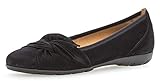 Gabor Casual Damen Ballerinas, Farbe: Blau (pazifik), Damen-Schuhe