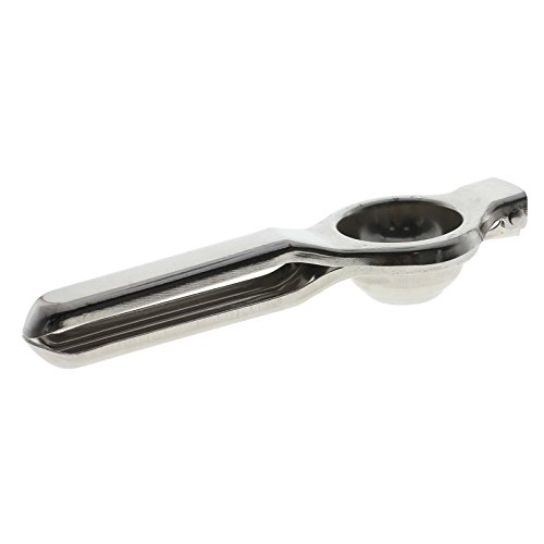 Küche mit Edelstahl-Klemm Zitrone Limette Orange Zitrusfrüchte Entsafter Hand - 4