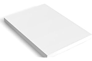 Tjockt skrivarpapper A4 80 stycken, 180 g/m2 tjockt papper A4 för utskrift