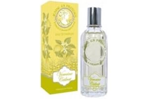 JEANNE EN PROVENCE - Eau De Parfum Femme - Parfum Verveine Cédrat - Ingrédients D'Origine Naturelle - Fabriqué En France - Flacon 60 ml