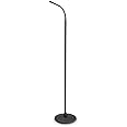 Gravity MS 23 XLR B - Microphone Stand with XLR Connector and Gooseneck