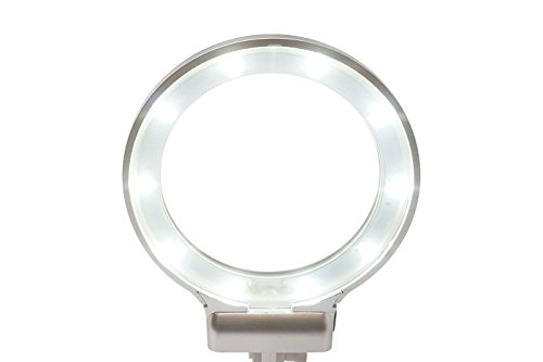 KKmoon 3X 4 5X Lupa LED Soldadura con Sostenedor Clip Cocodrilo Clamp
Reparaci n de Soldadura Herramienta de Aumento M ltiples Funciones