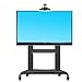 Produktbild Mobile TV-Cart Floor Stand Mount for 60 100"TV Screens Large Load-Bearing Video Conference Cart LCD TV Mobile Stand