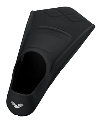 Book's Cover of Arena Powerfin SP Palmes Noirargent Taille 4142