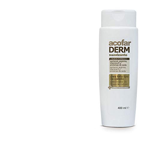 acofarderm Ammorbidente capelli 400 ml