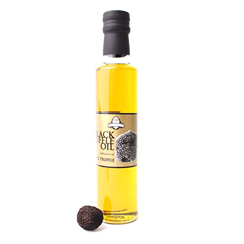 Aceite de trufa negra | 250 ml. | InterGourmandise | (Super Concentrado)