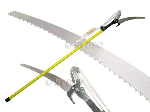 Hamble Green Blade BB-TP200 Telescopic Tree Pruner Hamble Green Blade BB-TP200 Telescopic Tree Pruner