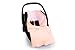 Baby Boum Biside Cadum 41 392CADUM41TU Terry Towel Blanket for Baby Carrier Sweet / Crystal