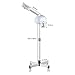 AceFox STAND FACIAL STEAMER Aroma Ozone Ion Vapor Skincare Moisture Salon Spa Beauty