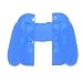 Silicone Rubber Soft Case Skin Grip Cover for Nintendo Switch Gamepad Blue RS.395.00
