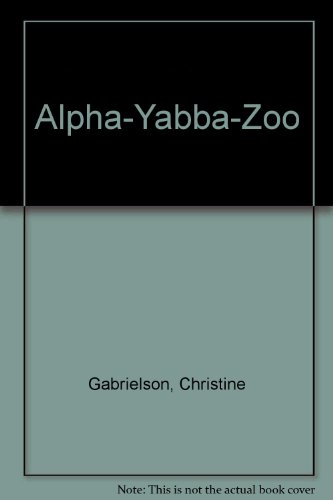 Preisvergleich Produktbild Alpha-Yabba-Zoo
