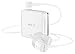 Price comparison product image Sony sbh24 Headset Binaural Wireless Headset and Microphone – White Headsets and microphones (Binaural Headset, Wireless, Digital, Play/Pause, Volume +; Volume +, White)