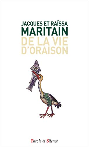 De la vie d'oraison De la vie d'oraison