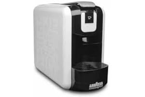 LAVAZZA MACHINE À CAPSULES EP MINI BLANC