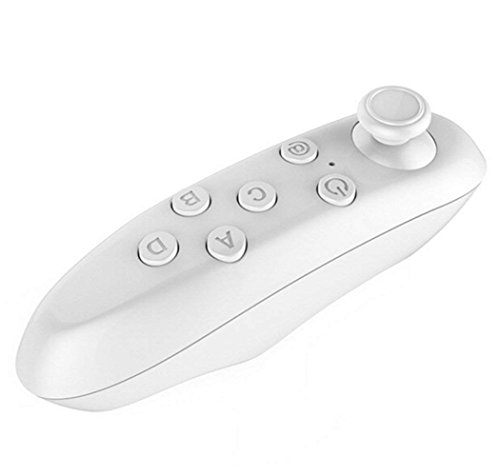 Preisvergleich Produktbild Green Drahtlose Fernbedienung Smartphone Kompatibel Drahtlose Fernbedienung Universal Fernbedienung Bluetooth Smartphone Fernbedienung Spiel Pad PC Personal Computer VR 3D Brille Self-Shooting Maus Funktionen Musik Betrieb etc. Funktionen Kompatibel mit Android