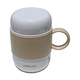 Tasse à Café Isotherme , Couleur Vive Acier Inoxydable Tasse Isotherme Pour Femmes et Homme au Bureau, à La Maison ou a L'école [280ML/9.5OZ]