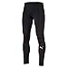 Produktbild PUMA Puma Herren Ignite Long-Tights - funktionale Kompressions-Hose mit Reißverschluss-Taschen, feuchtigkeits-ableitend Ignite Long Tights Puma Black S