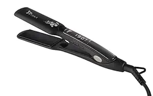 SYSKA HS2020 Wide Plate Keratinplus Ionic Hair Straightener (Black)