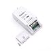 Produktbild Komforthaus Sonoff Dual Funk WiFi WLAN Schaltaktor 2-Kanal, deutsche Version, Smart Home Switch für Alexa, Google Home, Android und iOS App