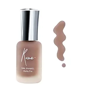 Rome Walnut Matte Pro Nail Enamel