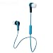 Produktbild Kopfhörer Bluetooth,Wireless In Ear Kopfhörer Kabelloses Bluetooth Headset SPORT Stereo Earphone (Blau)