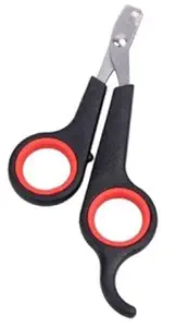 Pet Paw Scissor Nail Cutter Cum Clipper for Pets for Dog/Cat/Puppy/Kitten (Small)