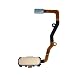 Produktbild Handy-Ersatzteile , IPartsBuy für Samsung Galaxy S7 Edge / G935 Home Button ( : For s7 s7 edge/g935 gold )