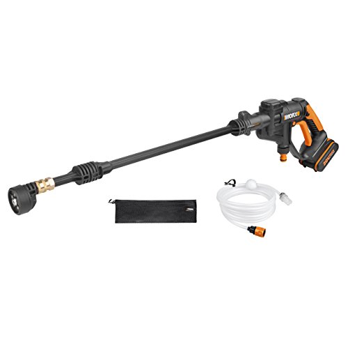 WORX WG629E 18V 20V MAX Cordless Hydroshot Portable Pressure Cleaner