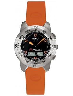 Tissot Touch Men's T-TOUCH Stainless Steel Watch T33159859