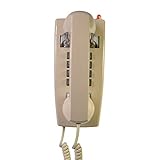 Campana de metal, timbre mecánico: el teléfono usa una campana de metal, timbres mecánicos completos, hermosos tonos de timbre, tonos de timbre electrónicos no comunes comparables