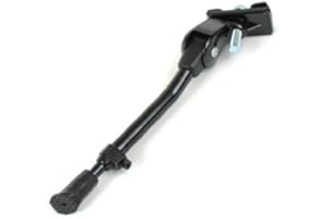 ROADUSERDIRECT Black Junior Bike Prop Stand - Adjustable For Childrens Cycles Upto 20" Wheel