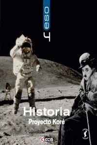 Historia 4º ESO Comunidad ValencianaP Koré / 2008: Proyecto Koré