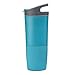 Produktbild Ozmo CSPOSGS  Ozmo CSPOSGS Active Smart-Trinkflasche Becher Tasse Intelligente Sportflasche mit Hydrations türkis Türkis
