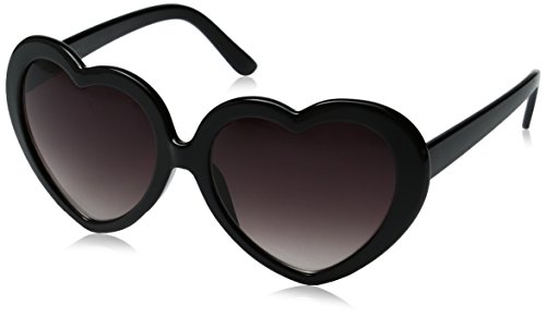 Large Oversized Womens Heart Shaped Sunglasses Cute Love Fashion Eyewear