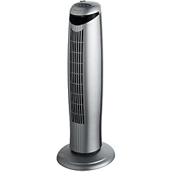Honeywell HO1100RE Ventilateur Colonne 45 W Argent
