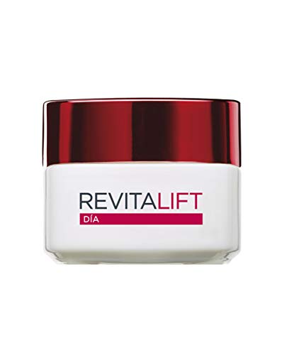L'Oreal Paris Dermo Expertise Crema Día Antiarrugas Revitalift, con Pro-Retinol - 50 ml