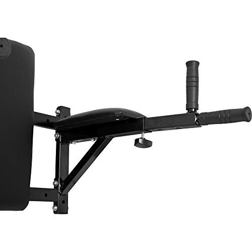 Gorilla Sports Bauchtrainer Dipstation zur Wandbefestigung, 10000294 - 6