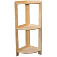 Suchergebnis auf Amazon.de für: eckregal holz