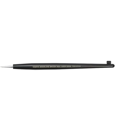 ModelCraft PPB2202/S – Ultra-Fine Detail Penselen Set (5-delig