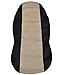 Automotive Seat Protector Polyester Seat Covers Protective Bucket Seat Cover Universal Fit Most Most Car Truck Suv Van