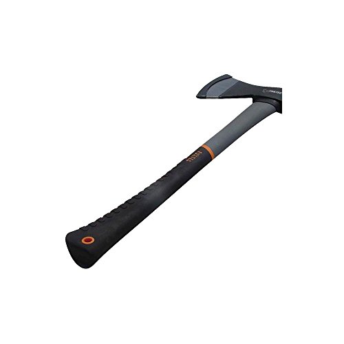 FUXTEC AXT Set, 3 teilig, Beil 900gr., Axt 1.600gr. Spaltaxt 3.900gr. mit 10 Jahren Garantie – Spalthammer Axtset, Spaltbeil - 9